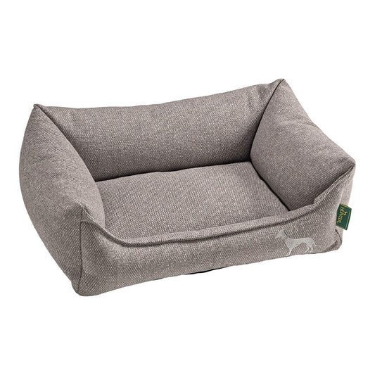 Dog Sofa Hunter Prag 70 x 50 cm Grey