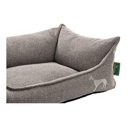 Dog Sofa Hunter Prag 70 x 50 cm Grey