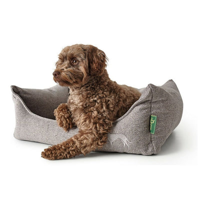 Dog Sofa Hunter Prag 70 x 50 cm Grey