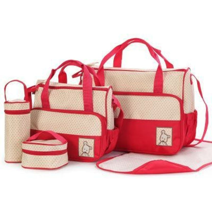 High Quality Baby Diaper Bag Suit For Mother