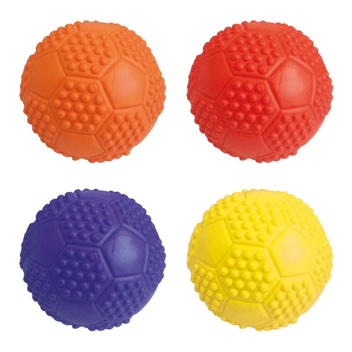 Dog toy Gloria Football Rubber (7 cm)